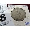 Image 1 : 1945 Walking Liberty Half