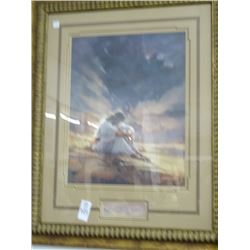 Framed Print Jesus