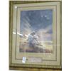 Image 1 : Framed Print Jesus