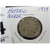 Image 1 : 1919 Buffalo Nickel