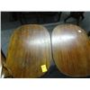 Image 2 : Oak Side Tables -Scratches