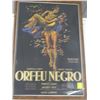 Image 1 : "Orfey Negro" Signed G. Allard