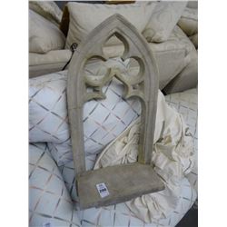 Arched Wall Sconce