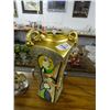 Image 1 : Mosiac Style Vase