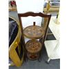 Image 1 : Wood Folding Shelf