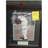 Image 1 : Joe Dimaggio Autographed Photo