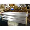 Image 1 : S/S 3 Shelf Storage Rack
