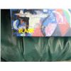 Image 4 : "Rat Pack" 6/150 Vegas 3-Panel Oil On Canvas Signed Blouth