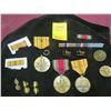 Image 1 : WWII Asiatic Pacific Campaign Medals & More