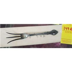 Gorham Sterling Lemon Fork