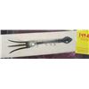 Image 1 : Gorham Sterling Lemon Fork