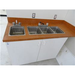 4-Comp Sink