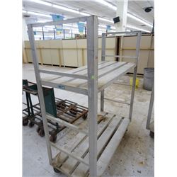 Aluminum Cart