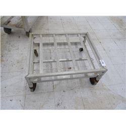 Aluminum Pull Cart