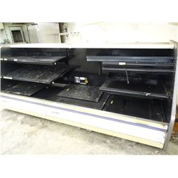 Kysor Warren 10' Ref. Display Case (No Compressor)