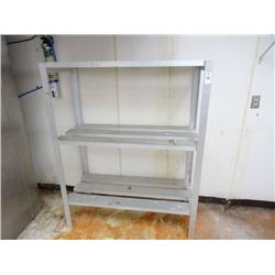 Aluminum Shelf