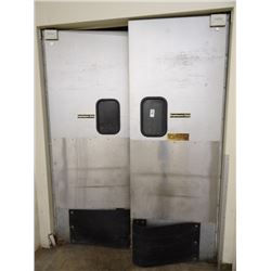 2 Swing Doors - 2 Times the Money