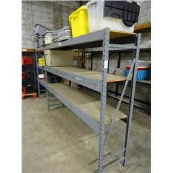 2 Pallet Rack Sections - 2 Times the Money