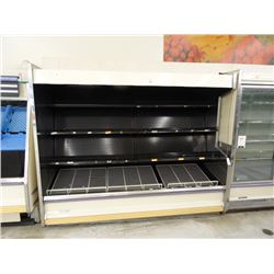 KW 8' Open Ref. Merchandiser (No Compressor)