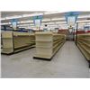 Image 1 : Gondola Shelving (All-Appx. 280' Double Sided & 40' Single)