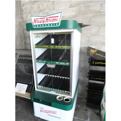 Krispy Kreme Display