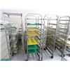 Image 1 : 4 Full Size Sheet Pan Carts - 4 Times the Money