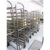 Image 2 : 12 Half Size Tray Carts -12 Times the Money