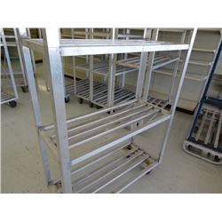 Aluminum Dunnage Cart