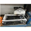 Image 1 : Chicago Tile Wet Saw w/Trough & Pump