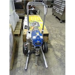 Graco Pro 230ES Paint Sprayer - NOTE - Missing front plate- Operation Unknown