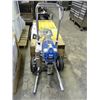 Image 1 : Graco Pro 230ES Paint Sprayer - NOTE - Missing front plate- Operation Unknown