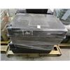 Image 1 : 4 Large Black Rolling Transport Cases - 4 Times the Money