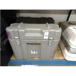 Grey Transport Case