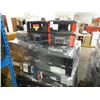 Image 1 : 15 Black Transport Cases - 15 Times the Money