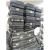 Image 1 : 104 Small Black Transport Cases - 104 Times the Money