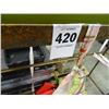 Image 2 : Metal Rolling Rack