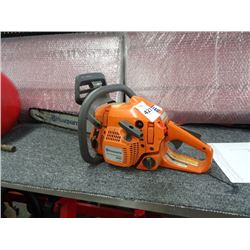 Husquarna Gas Chainsaw