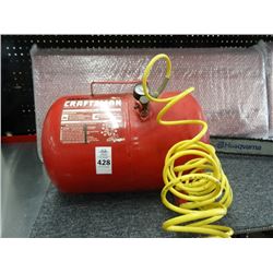 Craftsman Air Tank