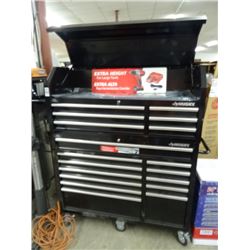 Husky 18  x 4' x 5.6' - 18 Drawer Rolling Tool Chest