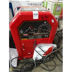 Lincoln New AC/DC Arc Welder