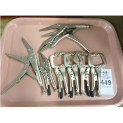 Mini Needle Nose & C-Clamps - China