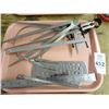 Image 1 : Machinist Tracing/Measuring/Boxing Tools