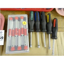 Lot of Screw/Nut Drivers