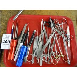 Precision Pliers & Picks