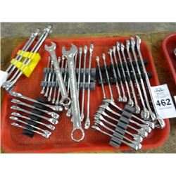 Box End Wrenches