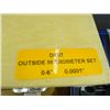 Image 2 : Digit Outside Micrometer Set of 6