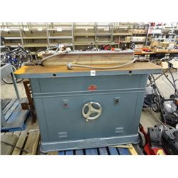 Newton Horizontal Belt Sander - Model E-30