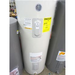 GE Electric 67 Gallon Water Heater  - New w/Minor Dents