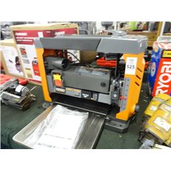 Ridgid Planer