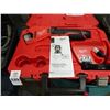 Image 1 : Milwaukee Battery Powered Pipe Cutter